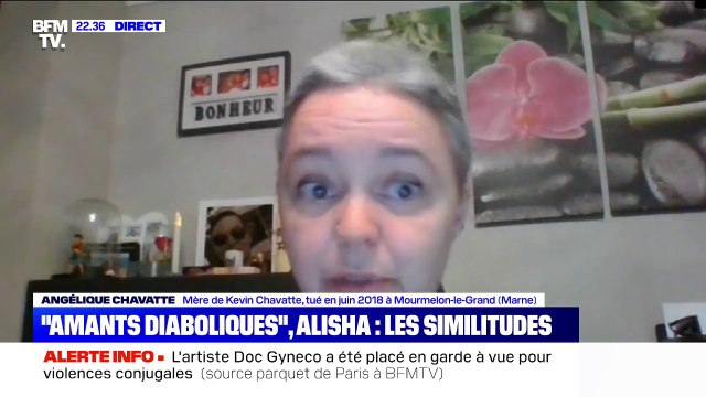 Elle a tué mon fils pour rien, parce qu'elle avait envie : la mère de Kevin Chavatte, tué en juin 2018, témoigne