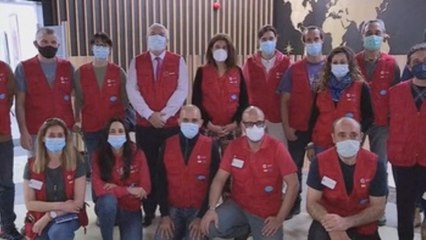 Guinea Ecuatorial empieza a recibir ayuda internacional para socorrer a Bata