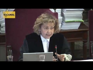 JUDICI PROCÉS | Madrigal a Fuentes, d'Unipost: "Sabía que esos envíos eran de le Generalitat?"
