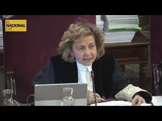 JUDICI PROCÉS | Santos, d'Unipost: "Le repito que yo no tenía nada que ver contabilidad"