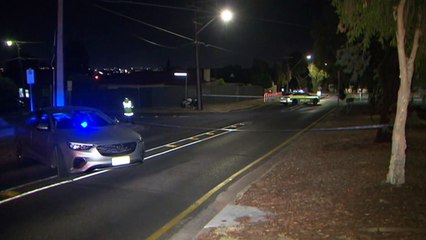 Motorcyclist dies in Adelaide after crash