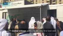 Dubai Municipality launches Mobile Food Testing Lab