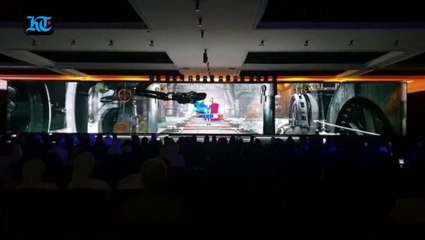 Sharjah International Children  Film Festival 2018 opens