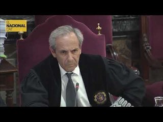 JUDICI AL PROCÉS | Torna a aparèixes al "tal Toni" a les preguntes de la fiscalia