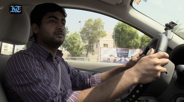 Dubai parking tests will soon become completely automated