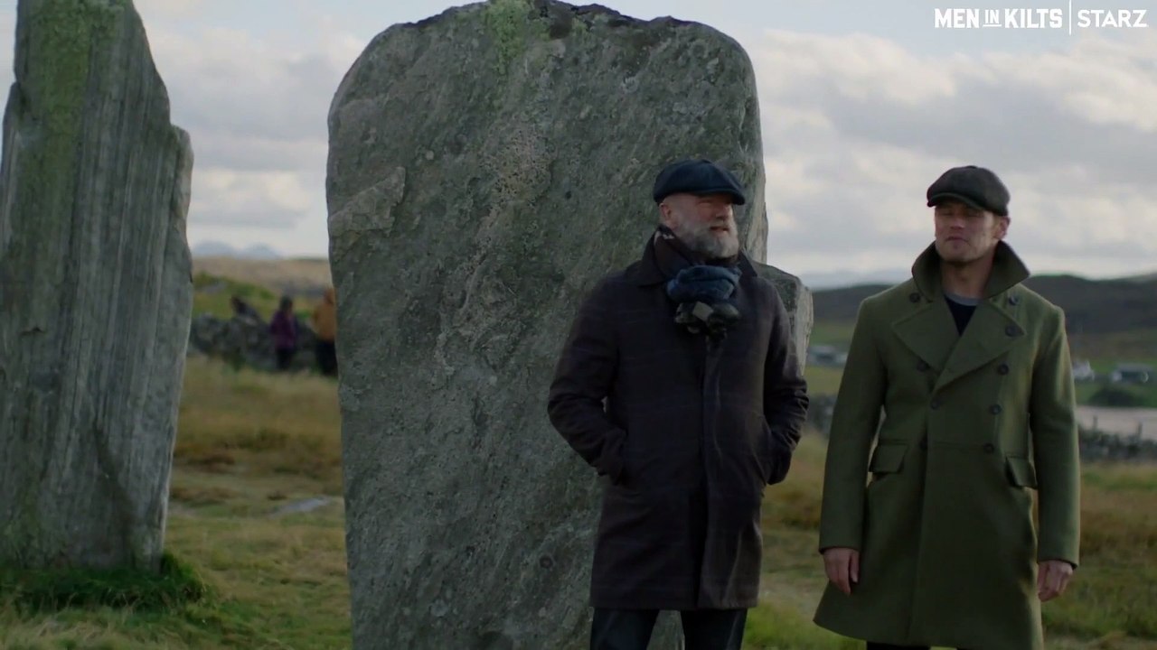 Men in Kilts Episode 4 Clip - STARZ