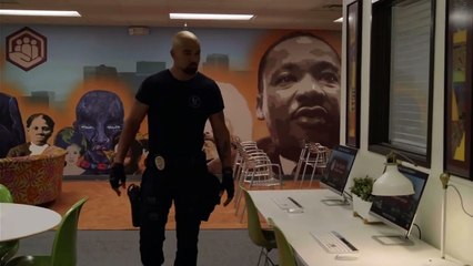 S.W.A.T 4x11 Positive Thinking - Clip from Season 4 Episode 11