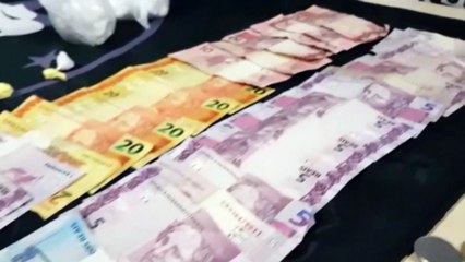 Em ação contra o tráfico, Denarc apreende cocaína e detém homem no Bairro Tarumã