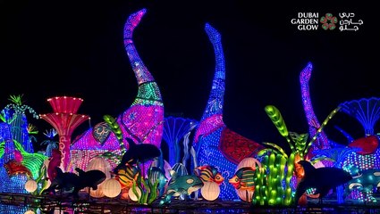 SPONSOR VIDEO: Dubai Garden Glow