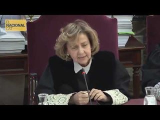 JUDICI PROCÉS | Madrigal a Marí, d'Artyplan:"Le dijo que pagaría la Generalitat?"