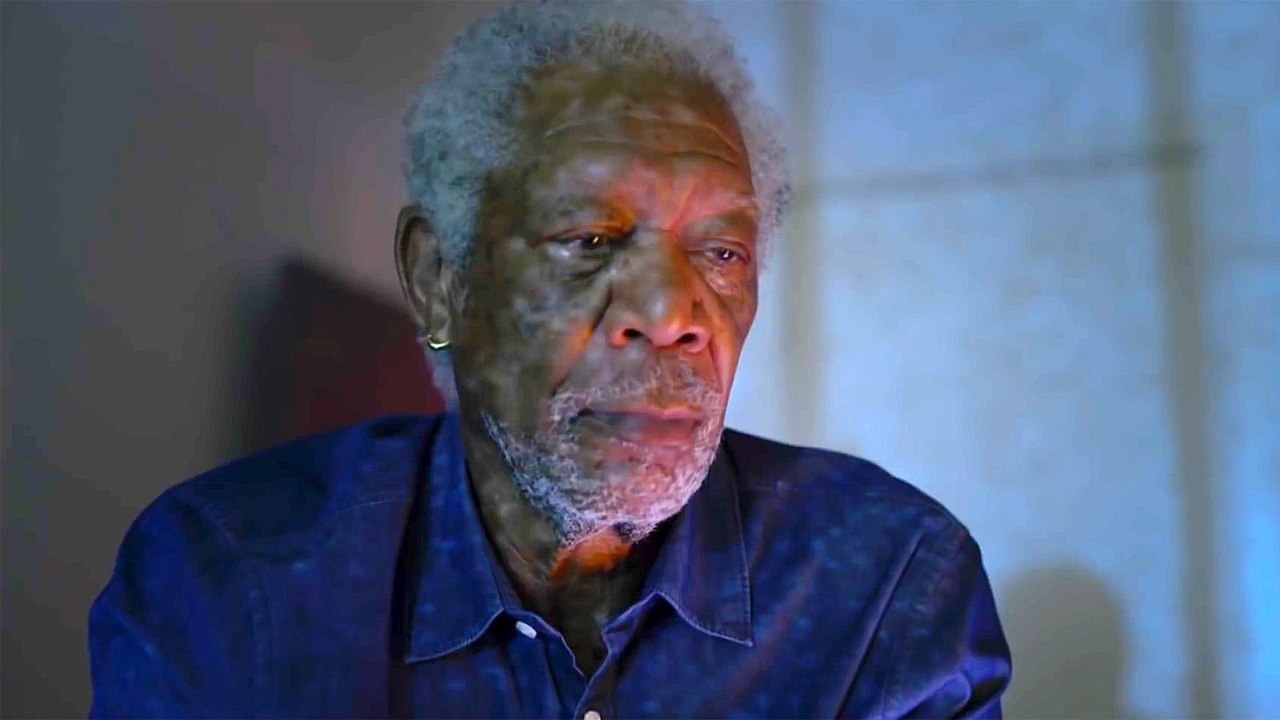 Vanquish with Morgan Freeman - Official Trailer - video Dailymotion