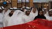 Sheikh Hamdan Bin Mohammed bin Rashid Al Maktoum, Crown Prince of Dubai, visits Gitex 2018 opening day