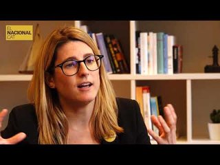 ARTADI: "Jo sóc la candidata de JxCat"