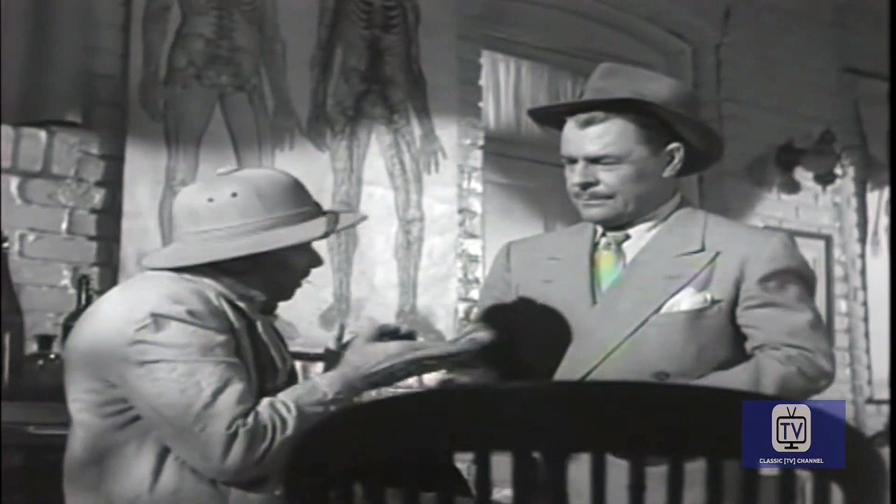 Dangerous Assignment | Season 1 | Episode 29 | Red Queen Story | Brian Donlevy | Herb Butterfield