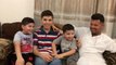 Displaced Syrian teen returns home to UAE-based family after 3 years