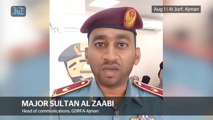 Illegal expats in Ajman avail UAE's visa amnesty