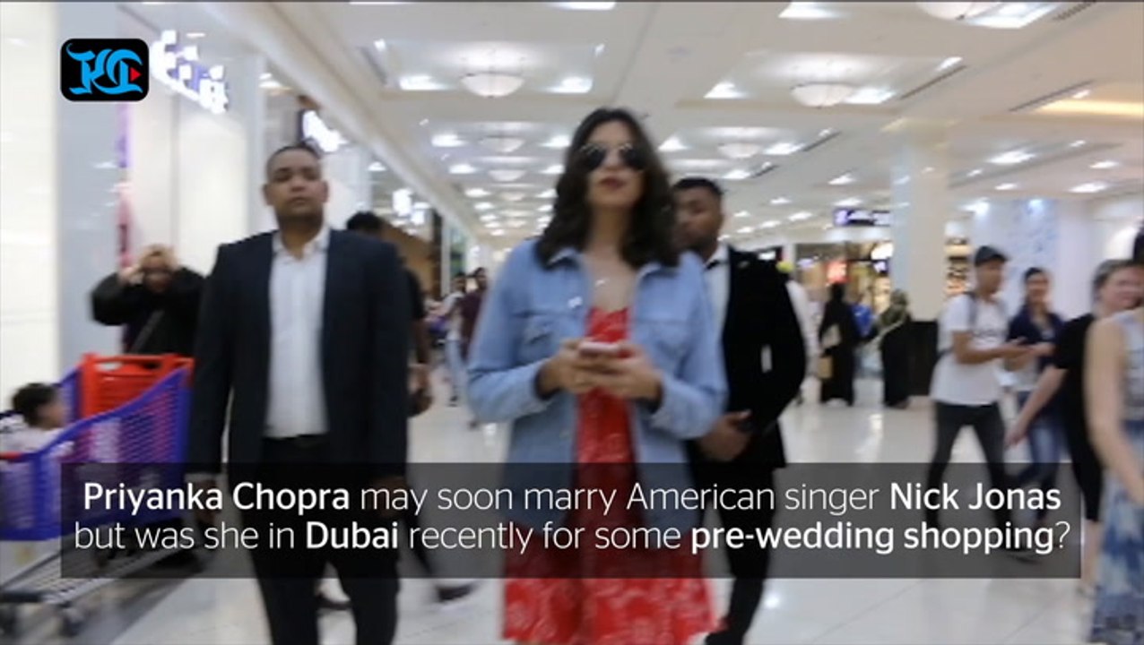 Priyanka Chopra Lookalike New
