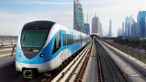 Dubai expat captures metro launch with RTA parking tickets