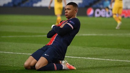 Şampiyonlar Ligi'nde PSG, sahasında Barcelona'yla 1-1 berabere kaldı ve çeyrek finale yükseldi