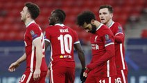 Şampiyonlar Ligi'nde Liverpool, sahasında Leipzig'i 2-0 yendi ve çeyrek finale yükseldi