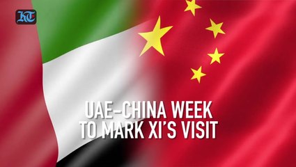 UAE-China ties, going strength to strength