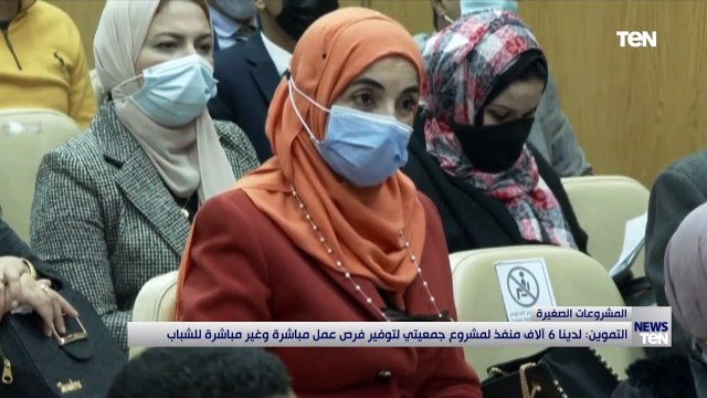 التموين لدينا 6 آلاف منفذ لمشروع جمعيتي لتوفير فرص عمل مباشرة وغير مباشرة للشباب