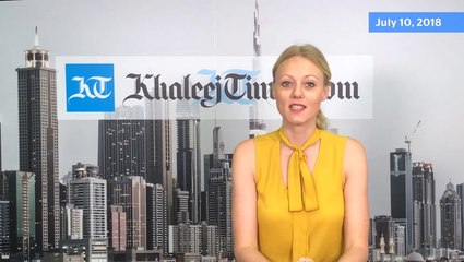 News Bulletin - Tuesday, July 10