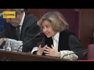 JUDICI PROCÉS | Prohias, de presidència, sobre les factures de la CCMA