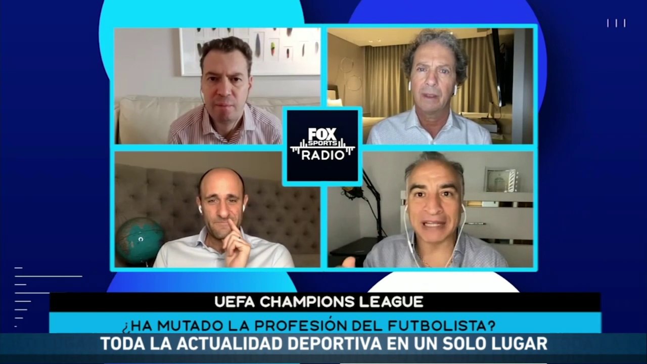 ¿La falta de afición hace diferente la Champions League?: FOX Sports Radio