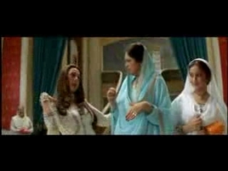 Veer et zaara- preity zinta