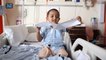 Three-year-old boy in Dubai to undergo bone marrow transplant