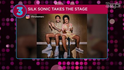 Bruno Mars Reveals He'll Perform at the Grammys with Anderson .Paak: 'This Is for You'