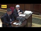 JUDICI PROCÉS | Marchena talla l'interrogatori a Trapero en la pregunta clau