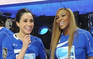 Serena Williams Sends Support to ‘Selfless Friend’ Meghan Markle