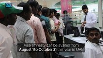 How overstaying expats can avail UAE's visa amnesty scheme