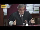 JUDICI PROCÉS | Marchena esbronca a la fiscalia per no fer cas a les decisions del tribunal