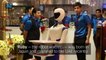 Robot waitress serves biryani, kebabs at Dubai restaurant
