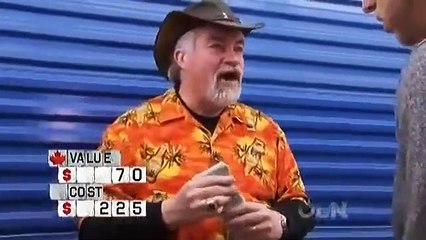 Storage Wars Canada - Se1 - Ep31 HD Watch