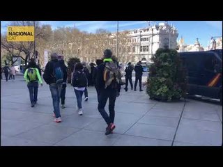 Normalitat a Madrid