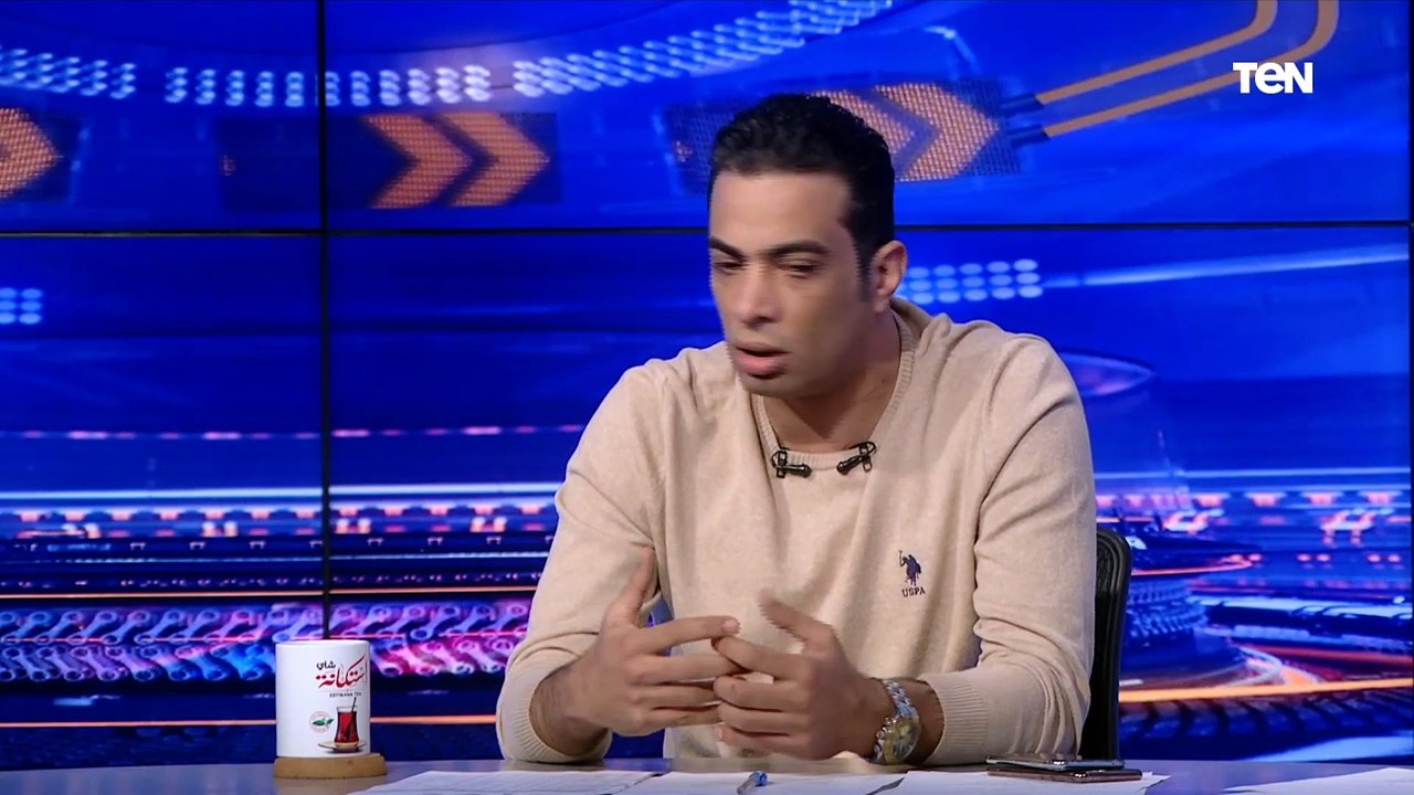 شادي محمد: باتشيكو لديه مشاكل فنية.. و كارتيرون ترك الزمالك بطريقة لا تليق باسم النادي