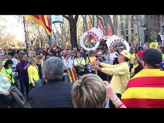 Manifestació independentista a Madrid_02