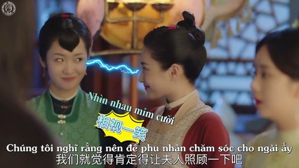 [Vietsub] Hậu Trường Phim "Cẩm Tâm Tự Ngọc" - ( 21)