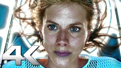 OXYGÈNE Bande Annonce VF 4K