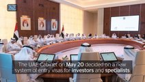 UAE launches 10-year residency visas for investors, specialists