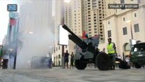 Ramadan cannon firing: A long-standing custom in UAE
