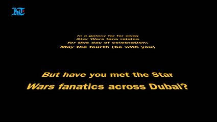 May The 4th - Star Wars 2018