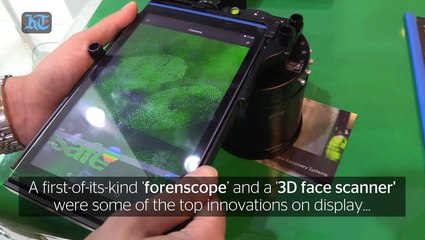 New device to help Dubai Police send crime scene data instantly