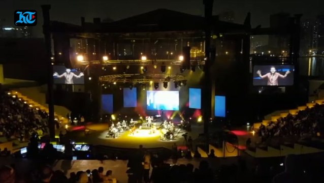 Sami Yusuf Performs Live