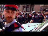 JUDICI PROCÉS | El vídeo que Marchena s'ha negat a mostrar i que contradiu al guàrdia civil