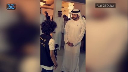 Meet 11-year-old photographer who won Sheikh Hamdan's heart at Arab Media Forum